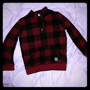 Baby Gap pullover half zip 5 years